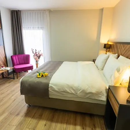 Yusufhan 호텔 트라존