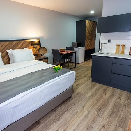 Yusufhan 호텔 트라존