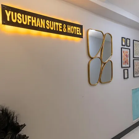 酒店 Yusufhan 特拉布宗