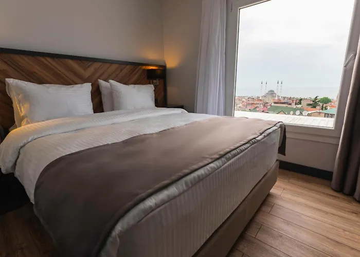 Yusufhan Hotel Trabzon