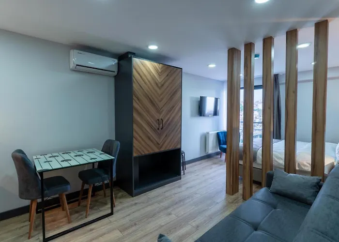 Hotel Yusufhan Trabzon