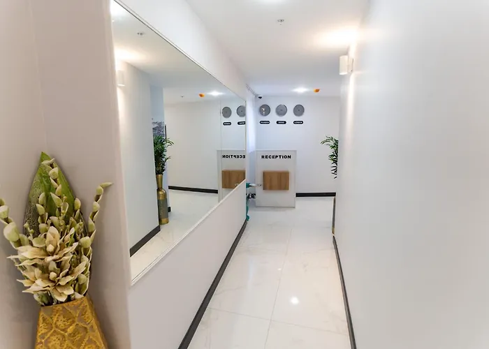 Hotel Yusufhan Trabzon