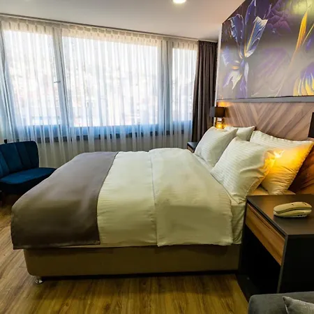Hotel Yusufhan *