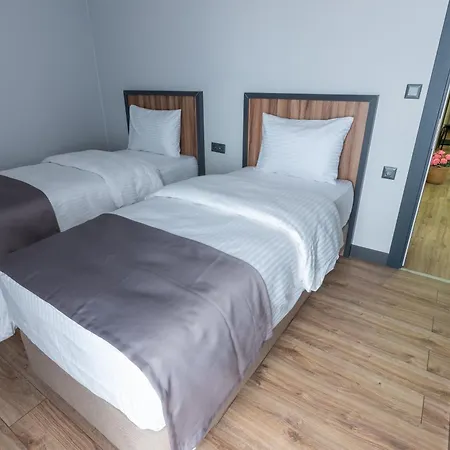 Hotel Yusufhan Trabzon