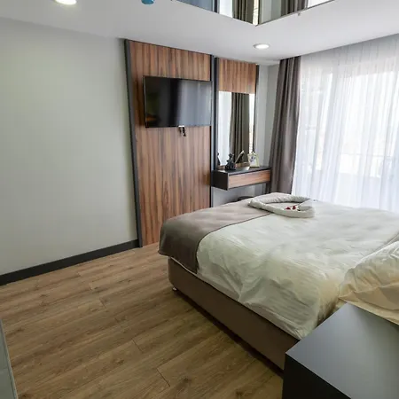 Yusufhan Hotel Trabzon