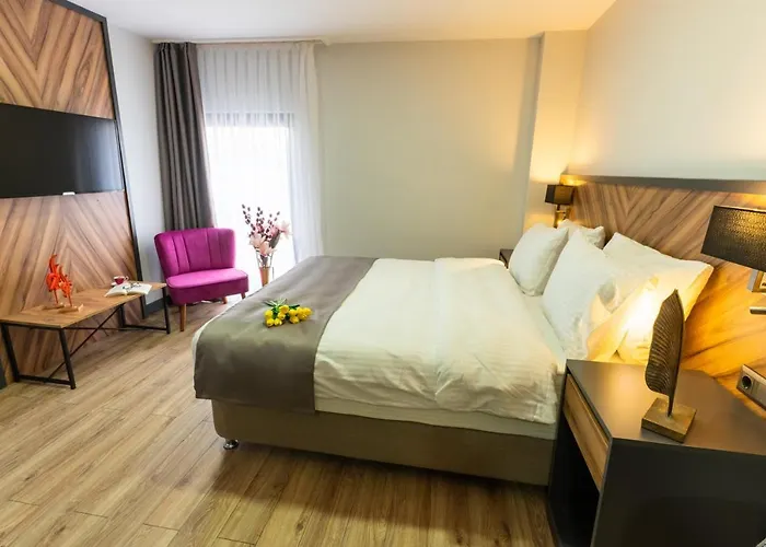 Yusufhan Hotell Trabzon