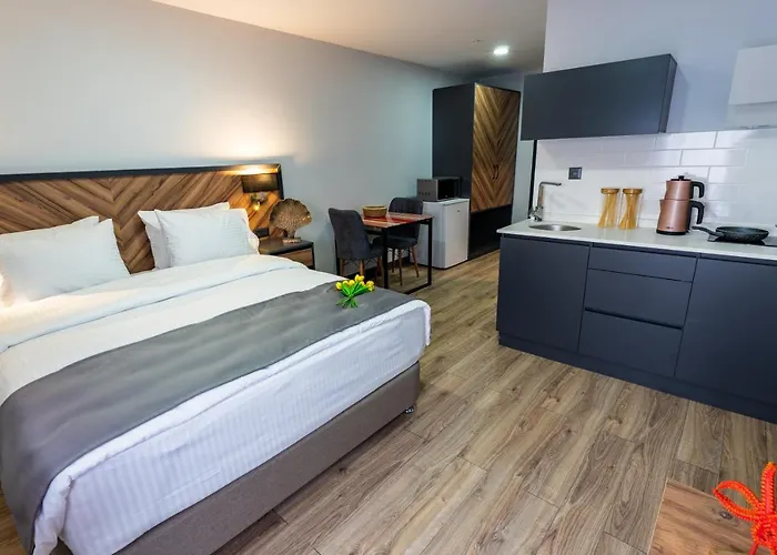 Yusufhan Hotel Trabzon