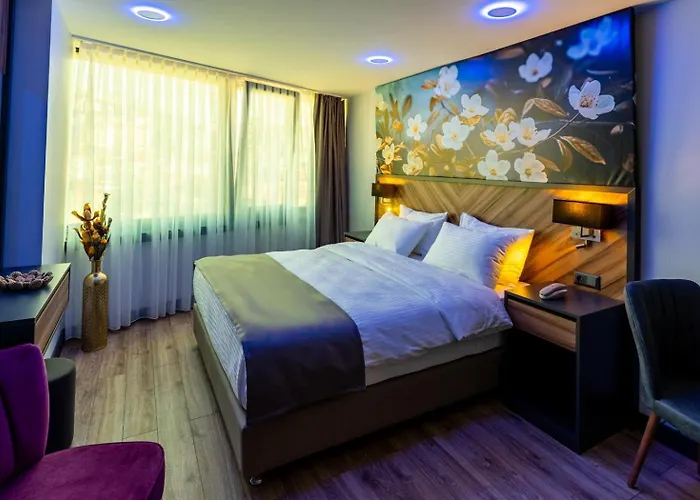 Hotel Yusufhan Trabzon