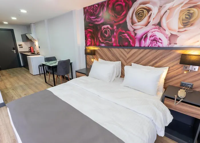 Yusufhan Hotell Trabzon