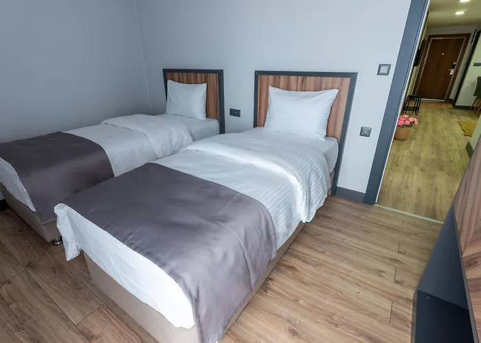 Hotell Yusufhan Trabzon