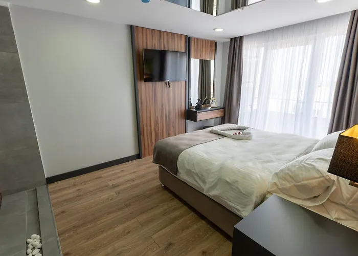 Yusufhan Hotell Trabzon