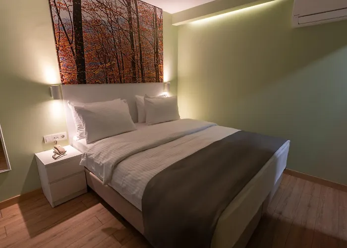 Hotell Yusufhan Trabzon